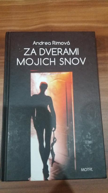 Kniha za dverami mojich snov, 