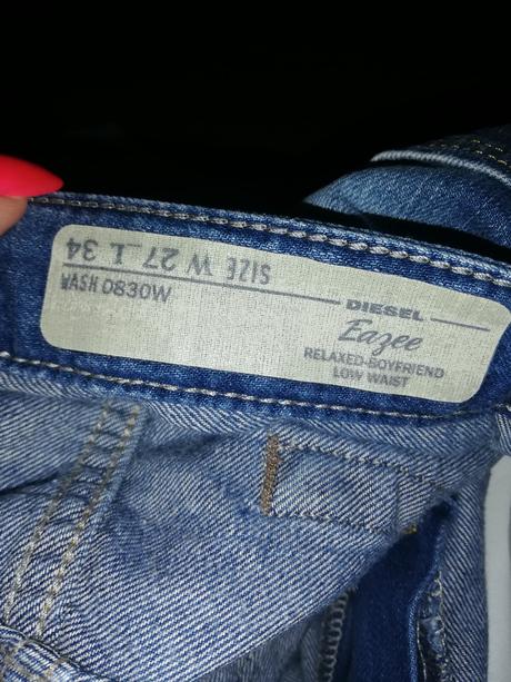 Chlapčenské nohavice č. 27, diesel,164