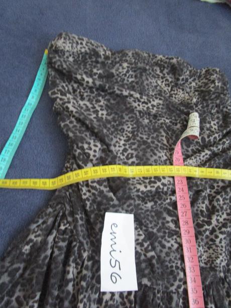 2576. kombinéza - letné háremky, new look,m