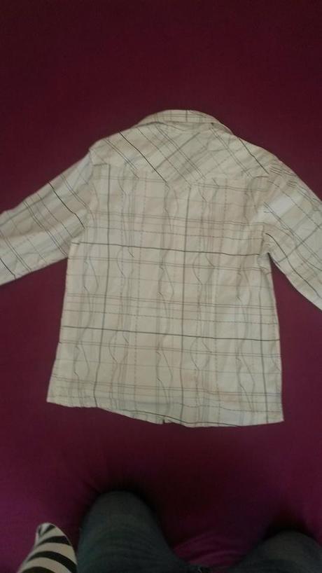 Frajerska košeľa, 164