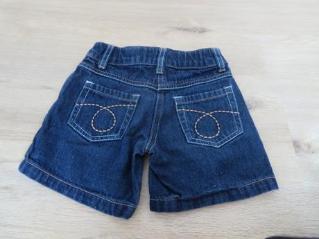 Šortky, denim co,104
