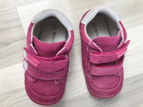 Prechodné topánky, protetika,22