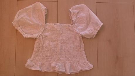 Crop-top blúzka mayoral, mayoral,158