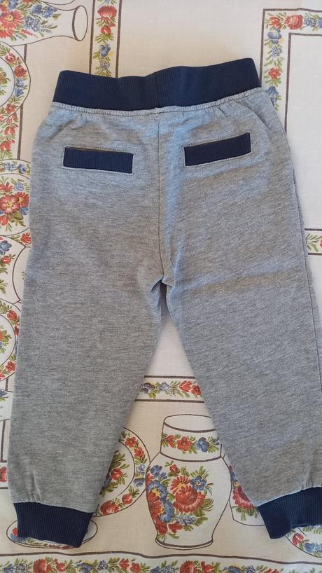 Tepláky 86/92, lupilu,86