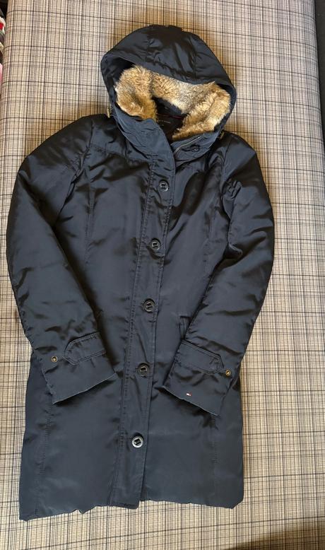 Damska bunda tommy hilfiger, tommy hilfiger,xs