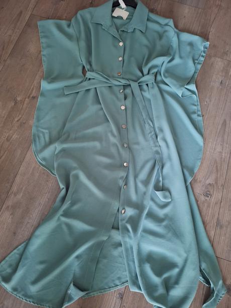 Saty bat sleeve,