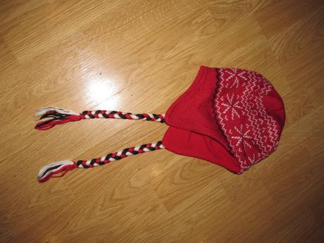 Zimná čiapka v. 134, 134