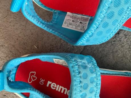 Reima rantaan sandále, topánky do vody 30, reima,30