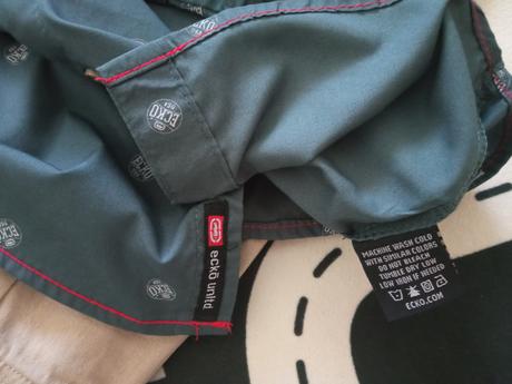 Ecko súprava komplet košeľa nohavice, ecko unltd.,98