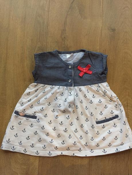 Letné šaty, f&f,62