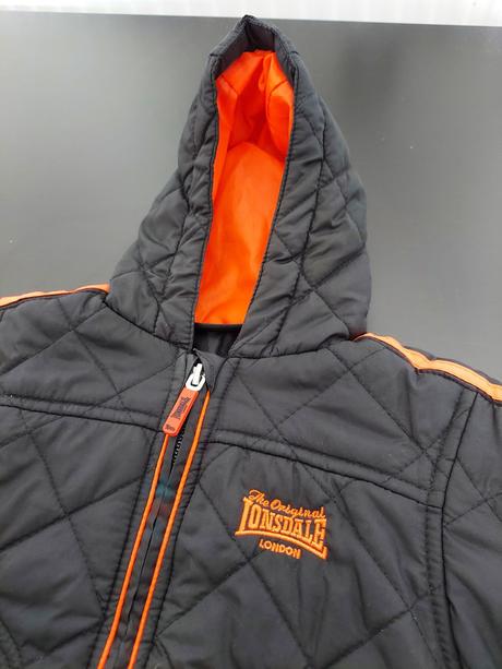 Prechodná bunda, lonsdale,74