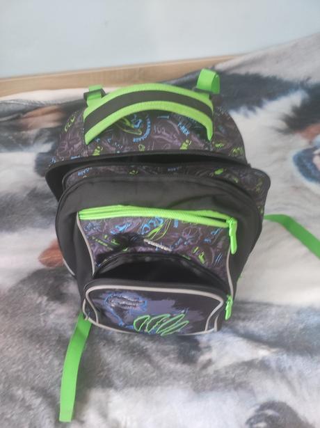 Školská taška oxybag,