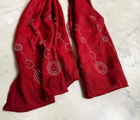 Šatka okolo krku, xl