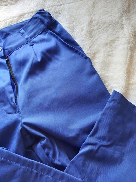 Montérkové 3/4 nohavice., 36