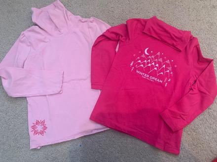 Dievčenský rolák 2ks, lupilu,110