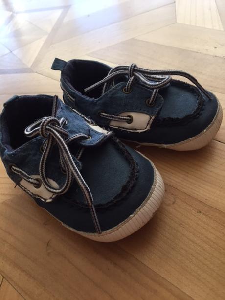 Detské topánočky capačky, 18