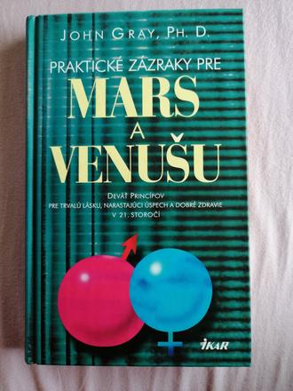 Kniha praktické zázraky pre mars a venušu, 