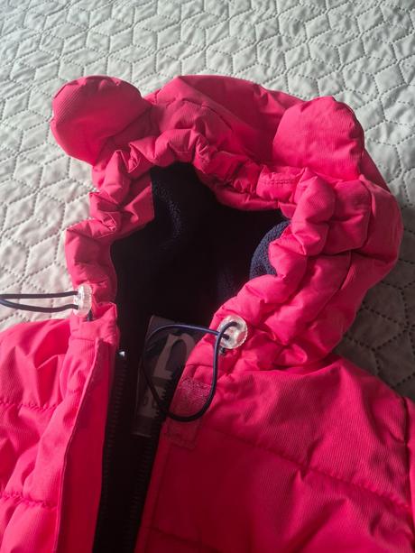 Luxusný zimný overal, 80