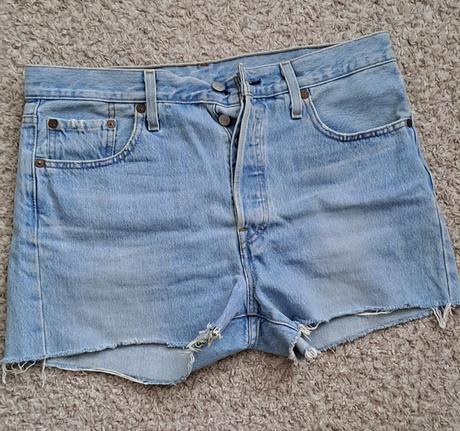 Riflove kratasy, levis,28