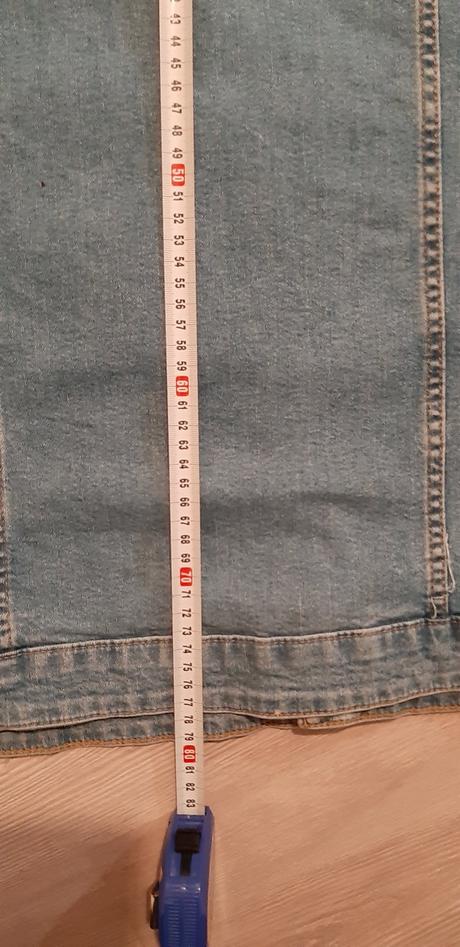 Chlapčenská predĺžená bunda vel.s, s