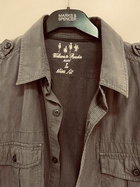 Next pánska košeľa, next,l