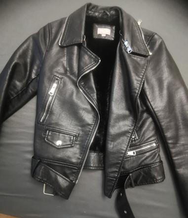 Koženka zateplena, s