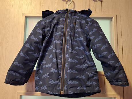 Vetrovka 98/104, tchibo,98