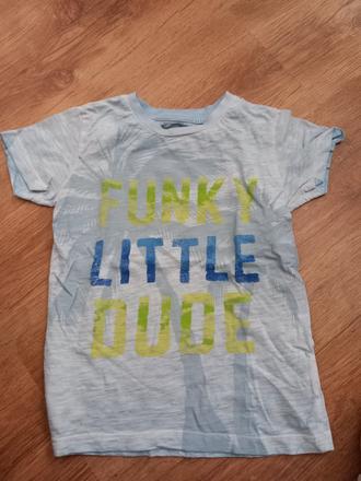 Chlapčenské tričko next, next,104