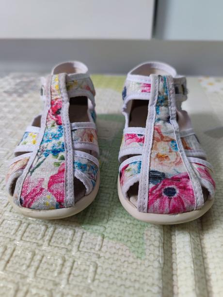 Dievčenské papučky ciciban, veľkosť 23, ciciban,23