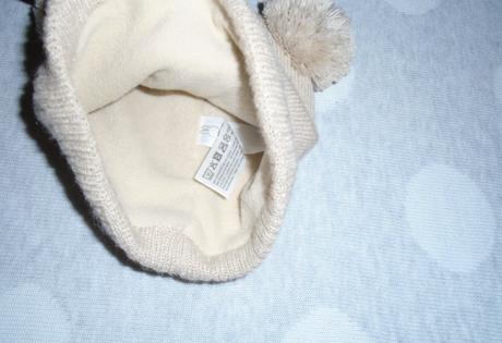 Zimná čiapka nijntje miffi na 6 až 12 mesiacov, 74