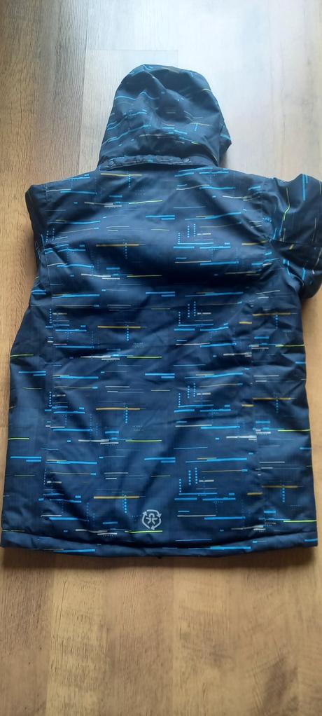 Color kids lyziarska suprava, 164