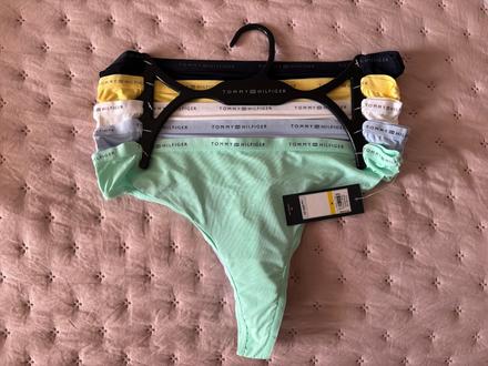 Nohavičky tommy hilfiger, tommy hilfiger,s