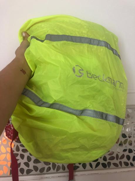 Školska taska beckmann pre 1-4. ročník,