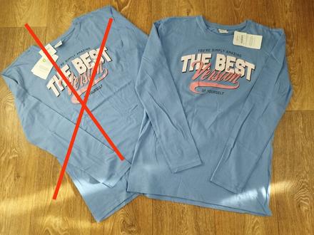 Tričko 1 ks, chapter young,170 / 176