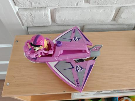Lietadlo pre paw patrol figurky, 