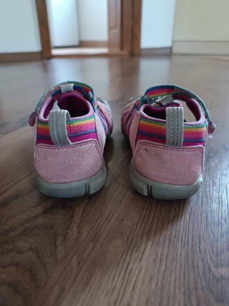 Keen seacamp ii rainbow sandále, keen,32