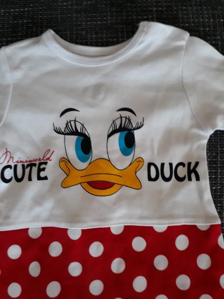 Overalík alebo dupačky pre novorodeniatko, 56