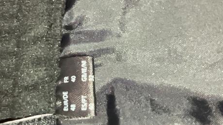 Zimny komplet plus rukavice, decathlon,50