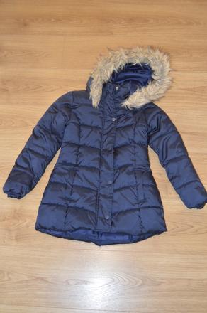 Zimná bunda, h&m,128