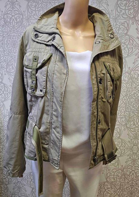 Prechodná bunda, tom tailor,m