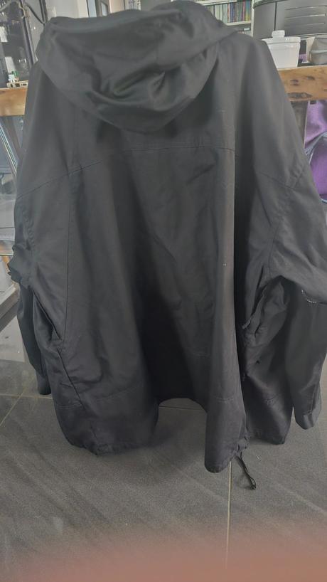 Prechodná funkčná bunda, stormberg,xl