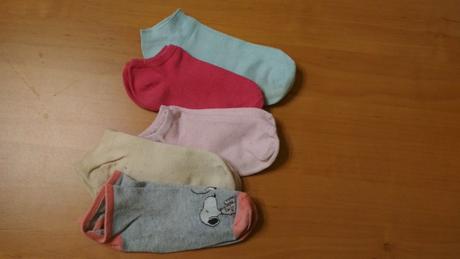 Členkové ponožky, f&f,36