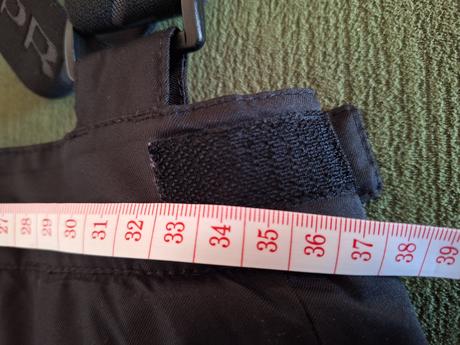 Kvalitne lyziarske nohavice, alpine pro,170