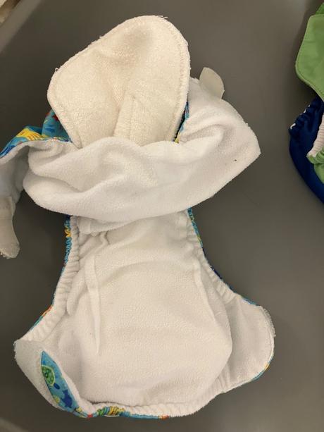 Plienka bamboolik, bamboolik