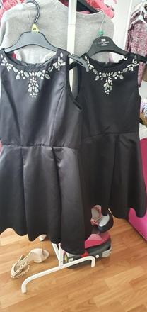 Šatičky pre sestričky, h&m,134