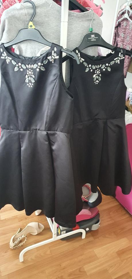 Šatičky pre sestričky, h&m,134