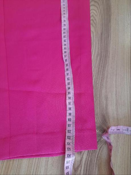 Ružove nohavice asos, 46