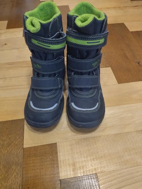 Čižmy superfit 34, superfit,34