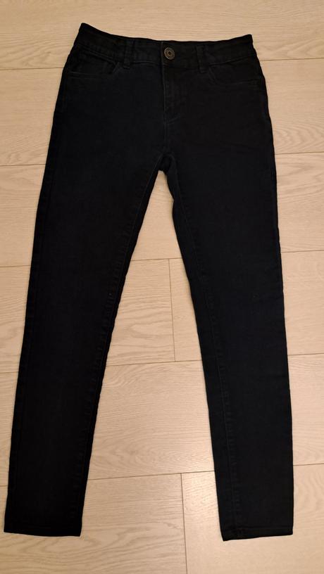 Skinny jeans, c&a,158