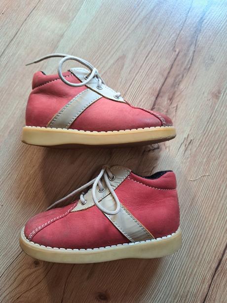 Kožené topánky, slovobuv,21